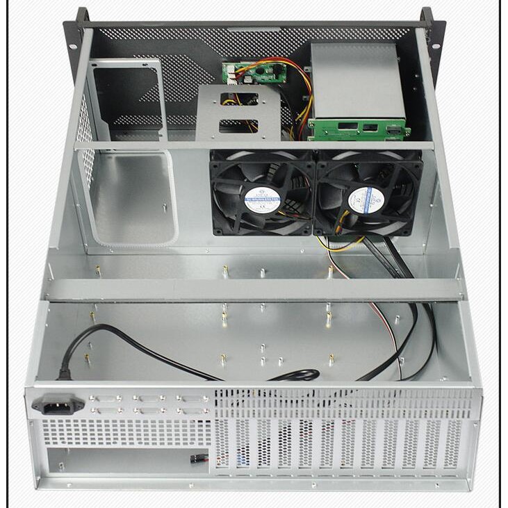 4U Hot-Swap Server Chassis 8/1 - 8 Gpu 4U Server Chassis recension och pris