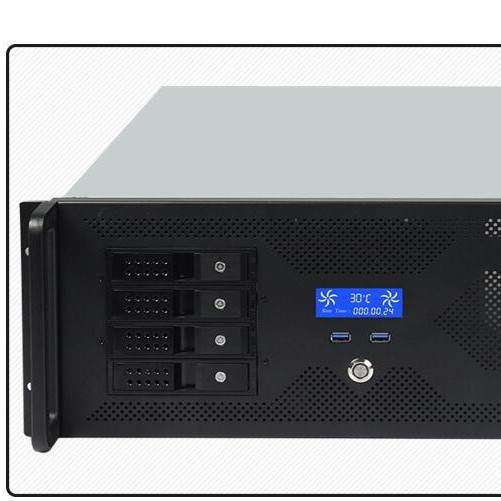 4U Hot-Swap Server Chassis 8/1 - 8 Gpu 4U Server Chassis recension och pris