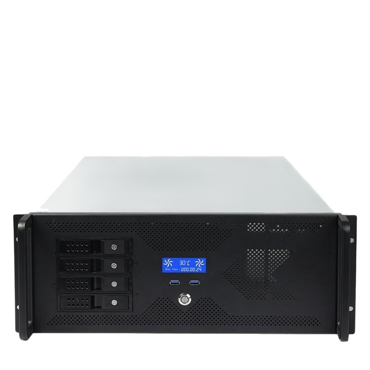 4U Hot-Swap Server Chassis 8/1 - 8 Gpu 4U Server Chassis recension och pris