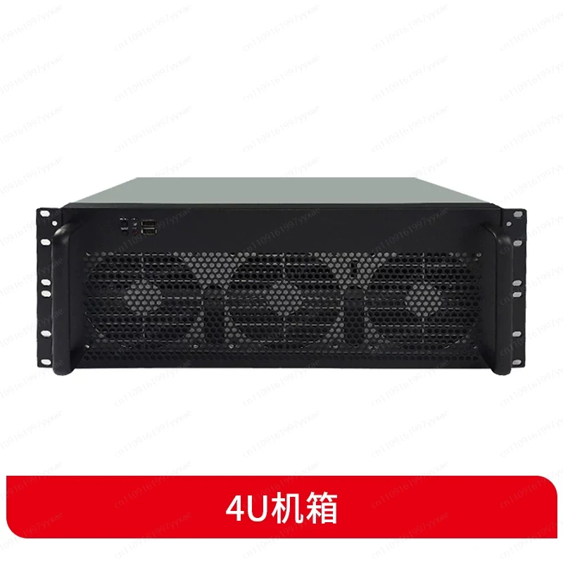 4U Multi-Graphics Card Chassis - 8 Gpu 4U Server Chassis recension och pris