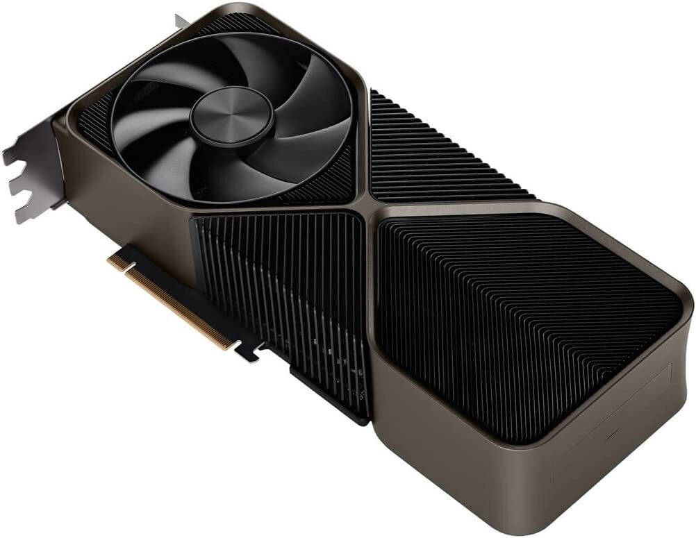 A. 100% DOORSTEP DELIVERY NVID - Rtx 4090 24Gb Video Card recension och pris
