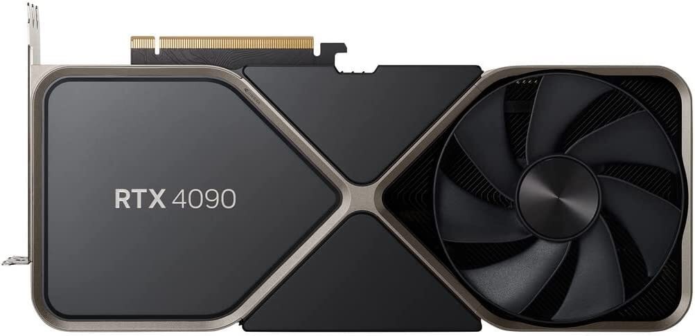 A. 100% DOORSTEP DELIVERY NVID - Rtx 4090 24Gb Video Card recension och pris