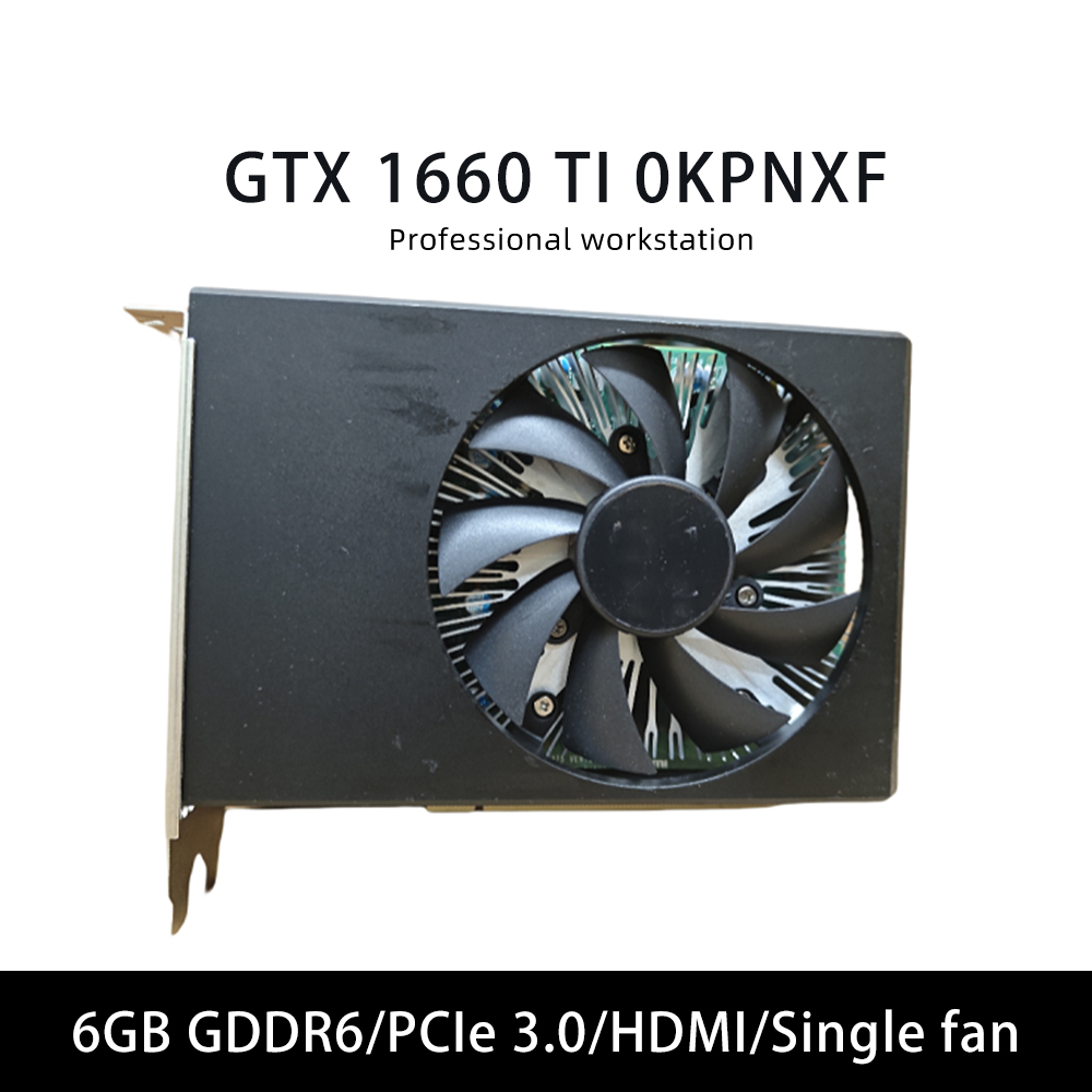 GTX 1660 Ti 6GB GDDR6 Gaming G - Rtx 3070 8Gb Graphics Card recension och pris