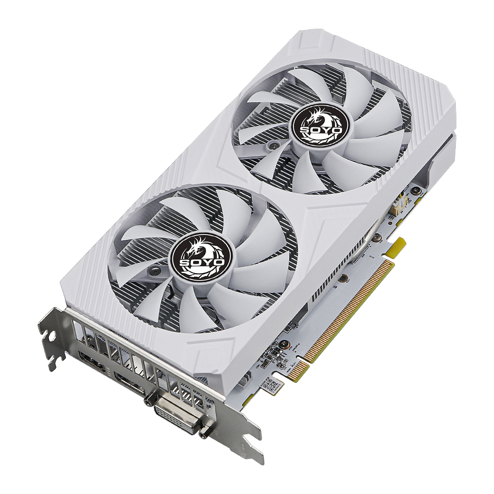 SOYO AMD Radeon RX580 8G DDR5  - Rtx 3070 8Gb Graphics Card recension och pris